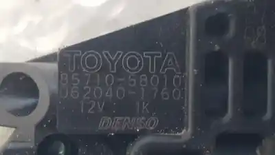 Автозапчасти б/у регулятор стекла заднего левого за lexus is200 (ds2/is2) 2.2 d-cat ссылки oem iam 8571058010  