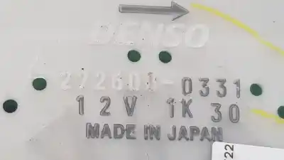 Автозапчасти б/у отопительный двигатель за lexus is200 (ds2/is2) 2.2 d-cat ссылки oem iam 2726000331  