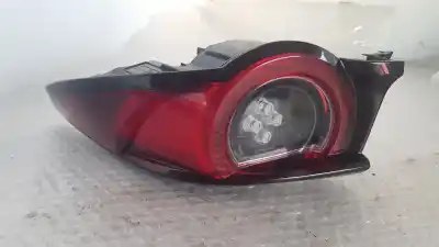 Автозапчасти б/у правый задний фонарь за MAZDA 3 BERLINA (BP) 2.0 I KOMP 180 FAP ссылки OEM IAM BCKC51150  