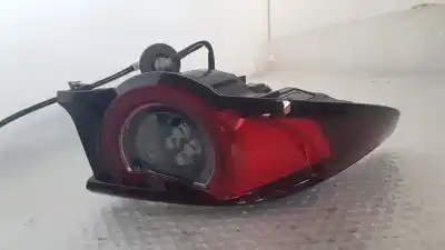 Автозапчасти б/у левый задний фонарь за MAZDA 3 BERLINA (BP) 2.0 I KOMP 180 FAP ссылки OEM IAM BCKC51160  