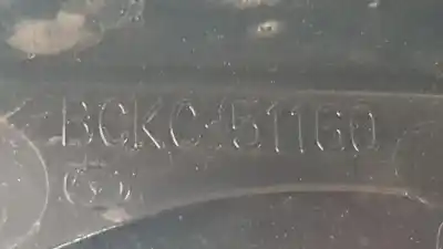 Автозапчасти б/у левый задний фонарь за mazda 3 berlina (bp) 2.0 i komp 180 fap ссылки oem iam bckc51160  