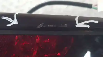 Автозапчасти б/у внутренний левый задний фонарь за mazda 3 berlina (bp) 2.0 i komp 180 fap ссылки oem iam bckc513g0  