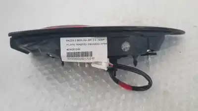 Автозапчасти б/у внутренний левый задний фонарь за mazda 3 berlina (bp) 2.0 i komp 180 fap ссылки oem iam bckc513g0  