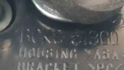 Автозапчасти б/у внутренний левый задний фонарь за mazda 3 berlina (bp) 2.0 i komp 180 fap ссылки oem iam bckc513g0  