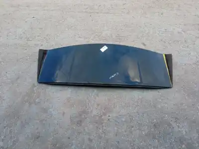 Piesă de schimb auto la mâna a doua spoiler spate pentru mazda 3 berlina (bp) 2.0 i komp 180 fap referințe oem iam bckd51961  