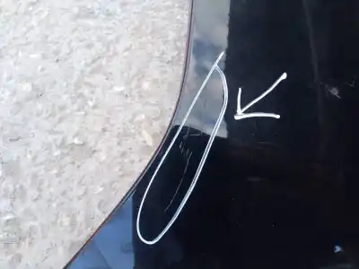 Piesă de schimb auto la mâna a doua spoiler spate pentru mazda 3 berlina (bp) 2.0 i komp 180 fap referințe oem iam bckd51961  