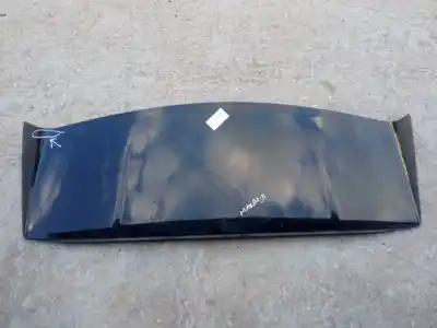Piesă de schimb auto la mâna a doua spoiler spate pentru mazda 3 berlina (bp) 2.0 i komp 180 fap referințe oem iam bckd51961  