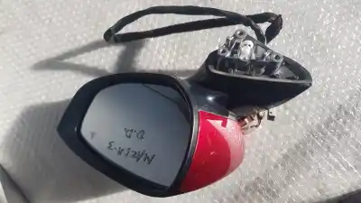 Piesă de schimb auto la mâna a doua oglinda laterala retrovizor dreapta pentru mazda 3 berlina (bp) 2.0 i komp 180 fap referințe oem iam e4045562  