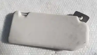Peça sobressalente para automóvel em segunda mão pára-sol esquerdo por citroen c4 lim. 1.6 hdi 115 fap referências oem iam   