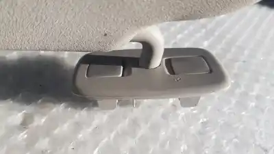 Peça sobressalente para automóvel em segunda mão pára-sol esquerdo por citroen c4 lim. 1.6 hdi 115 fap referências oem iam   