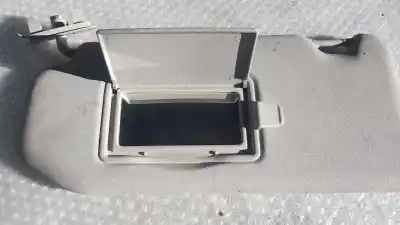 Peça sobressalente para automóvel em segunda mão pára-sol esquerdo por citroen c4 lim. 1.6 hdi 115 fap referências oem iam   