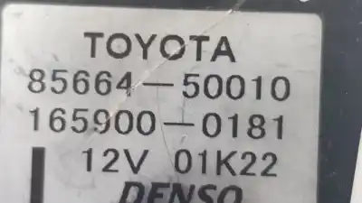 Автозапчасти б/у мотор регулировки фар за lexus is200 (ds2/is2) 2.2 d-cat ссылки oem iam 8566450010  