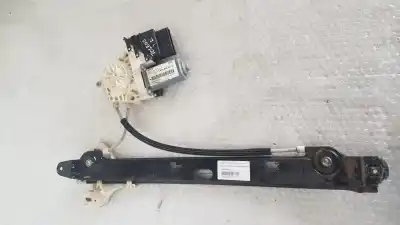 Peça sobressalente para automóvel em segunda mão elevador de vidros traseiro esquerdo por seat toledo (5p2) 1.9tdi 105 referências oem iam 5p0839461a