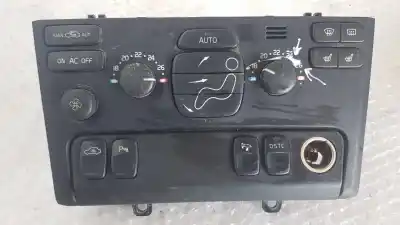 Peça sobressalente para automóvel em segunda mão comando de sofagem (chauffage / ar condicionado) por volvo xc90 d5 kinetic referências oem iam 8697137