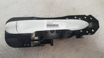 Pezzo di ricambio per auto di seconda mano MANIGLIA ESTERNA ANTERIORE DESTRA per RENAULT MEGANE III BERLINA 5 P  Riferimenti OEM IAM 806060041R  