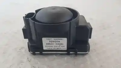 Автозапчастина б/у електронний модуль для lexus is200 (ds2/is2) 2.2 d-cat посилання на oem iam 8904053030