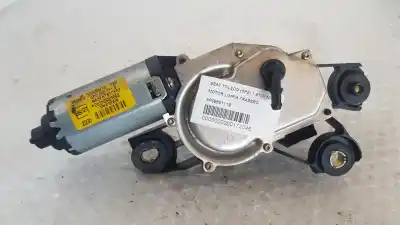 Peça sobressalente para automóvel em segunda mão motor do limpador traseiro por seat toledo (5p2) 1.9tdi 105 referências oem iam 5p0955711b