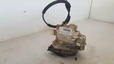Peça sobressalente para automóvel em segunda mão fechadura da porta traseira esquerda por seat toledo (5p2) 1.9tdi 105 referências oem iam 5p0839011