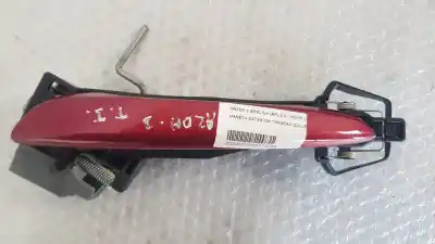 Автозапчасти б/у задняя левая наружная ручка за MAZDA 3 BERLINA (BP) 2.0 I KOMP 180 FAP ссылки OEM IAM   