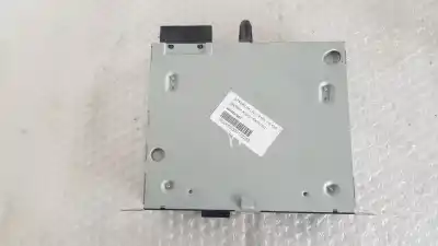 Second-hand car spare part Audio System / Radio Cd for CITROEN C4 LIM. 1.6 HDI 115 FAP OEM IAM references 9808620980  