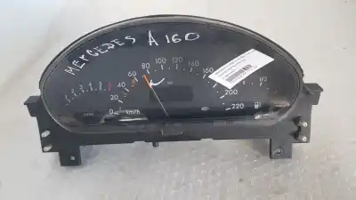 Peça sobressalente para automóvel em segunda mão QUADRANTE por MERCEDES CLASE A (W168)  Referências OEM IAM A1685404011  
