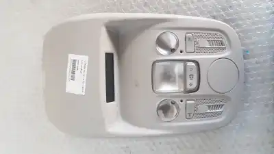 Peça sobressalente para automóvel em segunda mão luz interior por citroen c4 lim. 1.6 hdi 115 fap referências oem iam 96781446bj