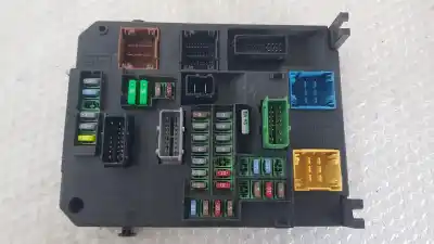 Автозапчасти б/у БЛОК РЕЛЕ/ПРЕДОХРАНИТЕЛЕЙ за CITROEN C4 LIM.  ссылки OEM IAM 9665547480  