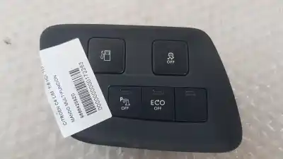 Second-hand car spare part MULTIFUNCTION SWITCH for CITROEN C4 LIM.  OEM IAM references 96664258ZD  