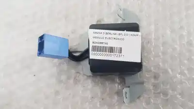Pezzo di ricambio per auto di seconda mano MODULO ELETTRONICO per MAZDA 3 BERLINA (BP)  Riferimenti OEM IAM BDMD66T30  