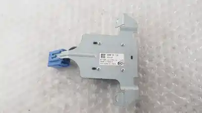Peça sobressalente para automóvel em segunda mão módulo eletrônico por mazda 3 berlina (bp) 2.0 i komp 180 fap referências oem iam bdmd66t30  