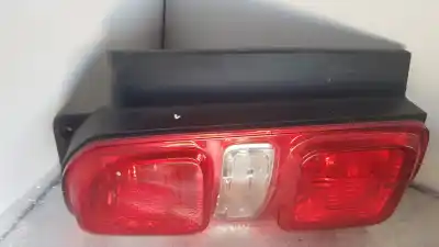 Автозапчасти б/у левый задний фонарь за opel vivaro c furgoneta (k0) 2.0 ссылки oem iam   