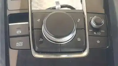 Автозапчасти б/у многофункциональное управление за mazda 3 berlina (bp) 2.0 i komp 180 fap ссылки oem iam bdgf66cm0  