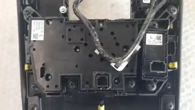 Автозапчасти б/у многофункциональное управление за mazda 3 berlina (bp) 2.0 i komp 180 fap ссылки oem iam bdgf66cm0  