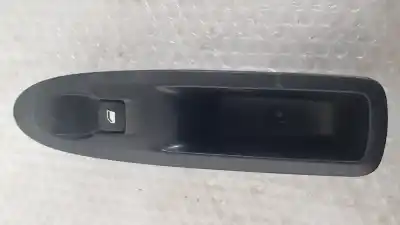 Peça sobressalente para automóvel em segunda mão botão / interruptor elevador vidro traseiro direito por citroen c4 lim. 1.6 hdi 115 fap referências oem iam 96657926xt