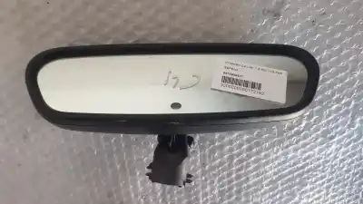 Peça sobressalente para automóvel em segunda mão espelho retrovisor interior por citroen c4 lim. 1.6 hdi 115 fap referências oem iam 96758889xt