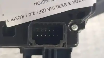 Автозапчасти б/у многофункциональное управление за mazda 3 berlina (bp) 2.0 i komp 180 fap ссылки oem iam bdena1f  