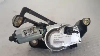 Second-hand car spare part REAR WINDSHIELD WIPER MOTOR for BMW SERIE 1 BERLINA (E81/E87)  OEM IAM references 692195905  