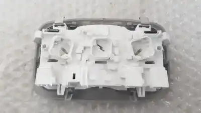 Second-hand car spare part interior light for citroen c4 lim. 1.6 hdi 115 fap oem iam references 96781444bj  
