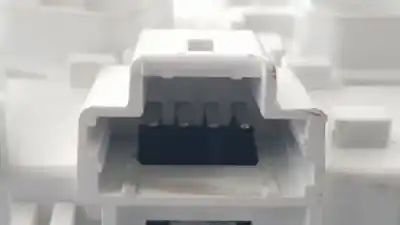 Second-hand car spare part interior light for citroen c4 lim. 1.6 hdi 115 fap oem iam references 96781444bj  