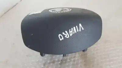 Автозапчасти б/у передняя левая подушка безопасности за opel vivaro c furgoneta (k0) 2.0 ссылки oem iam 98334058zd  