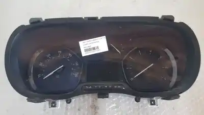 Pezzo di ricambio per auto di seconda mano pannello degli strumenti per opel vivaro c furgoneta (k0) 2.0 riferimenti oem iam 9831168880