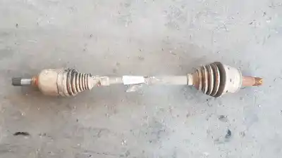 Second-hand car spare part FRONT LEFT TRANSMISSION for FIAT TIPO SEDÁN (356_, 357_)  OEM IAM references 00519837930  