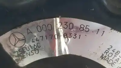 Recambio de automóvil de segunda mano de compresor aire acondicionado para mercedes clase s (w220) berlina 3.2cdi 197 [320] referencias oem iam a0002308511  