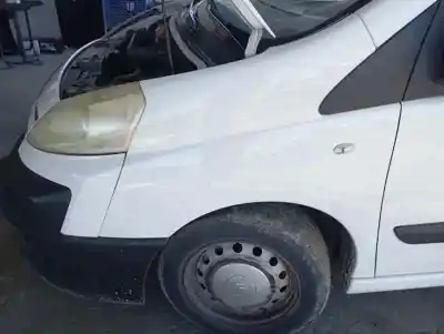 Pezzo di ricambio per auto di seconda mano parafango anteriore sinistro per citroen jumpy 1.6 16v hdi riferimenti oem iam 