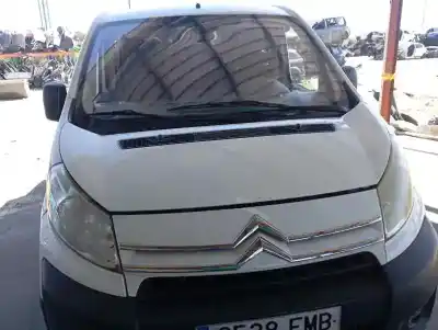 Pezzo di ricambio per auto di seconda mano cofano per citroen jumpy 1.6 16v hdi riferimenti oem iam 