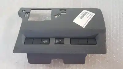 Pièce détachée automobile d'occasion Bouton Interrupteur pour OPEL VIVARO C FURGONETA (K0) 2.0 Références OEM IAM 9809545177  