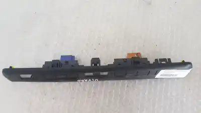 Pezzo di ricambio per auto di seconda mano interruttore per opel vivaro c furgoneta (k0) 2.0 riferimenti oem iam 9811141877  