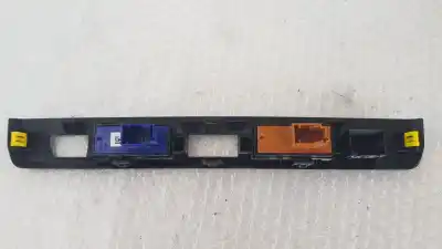 Pezzo di ricambio per auto di seconda mano interruttore per opel vivaro c furgoneta (k0) 2.0 riferimenti oem iam 9811141877  