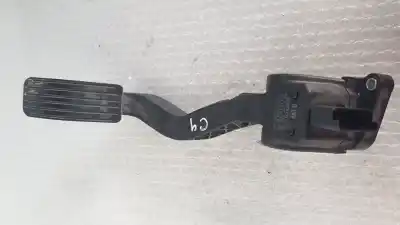 Peça sobressalente para automóvel em segunda mão pedal acelerador por citroen c4 lim. 1.6 hdi 115 fap referências oem iam 9671840280