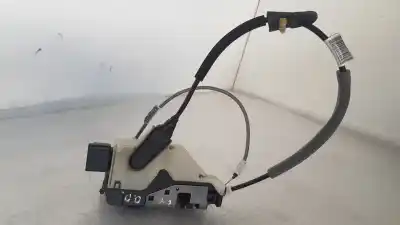 Peça sobressalente para automóvel em segunda mão fechadura da porta dianteira direita por citroen c4 lim. 1.6 hdi 115 fap referências oem iam 9685351480